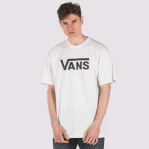 Vans Tshirt Classic Whi Mn