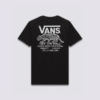 Vans Tshirt Jaguar Classic Blk Mn