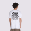 Vans Tshirt Jaguar Classic Whi Mn