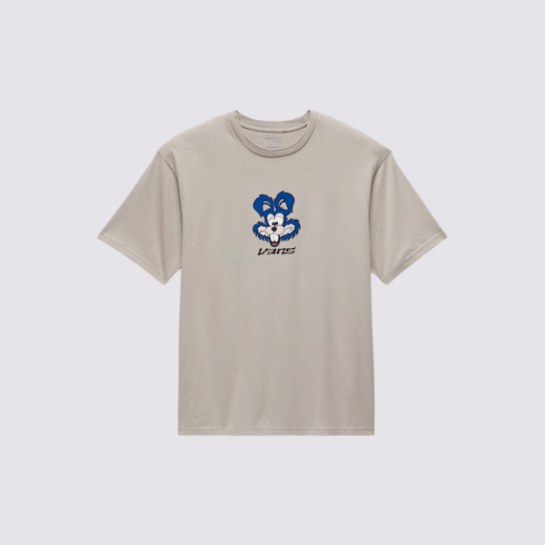 IGR24112566 Vans Tshirt Toon Face Bei Mn