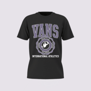 Vans Tshirt Inter Blk Mn