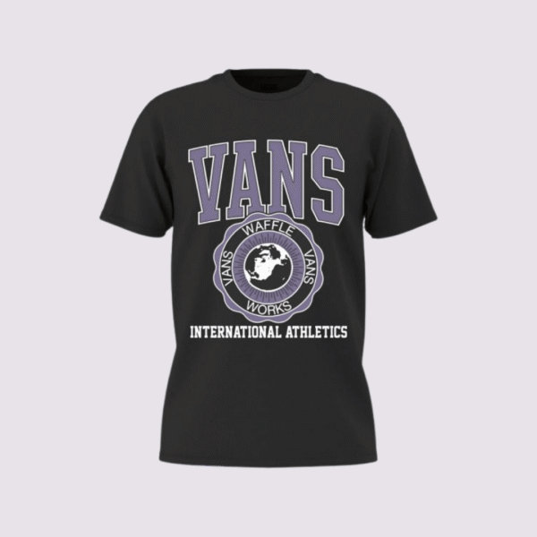 IGR24112567 Vans Tshirt Inter Blk Mn