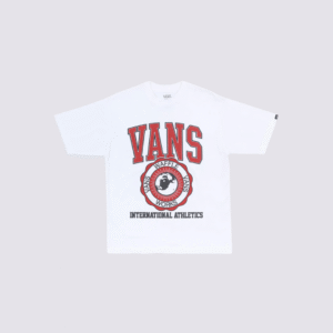 Vans Tshirt Inter Whi Mn
