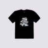 Vans Tshirt Big Bad Wolf Blk Mn