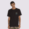 IGR24112570 Vans Tshirt Grand Ss Blk Mn