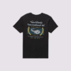 IGR24112572 Vans Tshirt Grand Ss Blk Mn