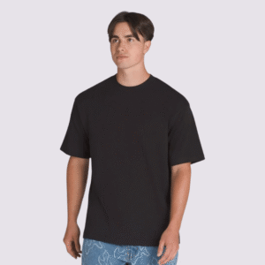 Vans Tshirt Classic Blk Mn