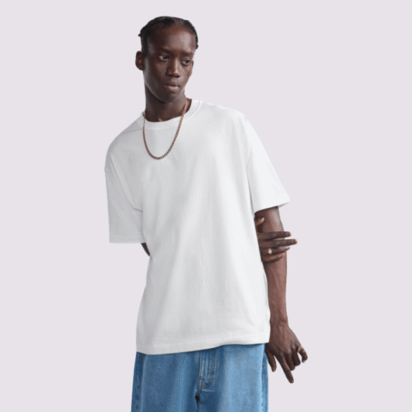 Vans Tshirt Classic Whi Mn