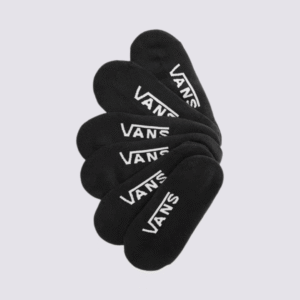 Vans Socs Litle Pack 6 Blk