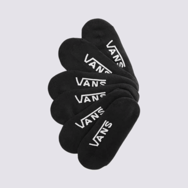 IGR24112584 Vans Socs Litle Pack 6 Blk