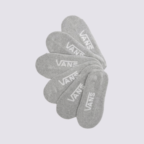 Vans Socs Litle Pack 6 Gry