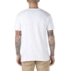IGR24112587 Vans Tshirt Bassic Whi Mn