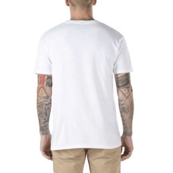 IGR24112587 Vans Tshirt Bassic Whi Mn