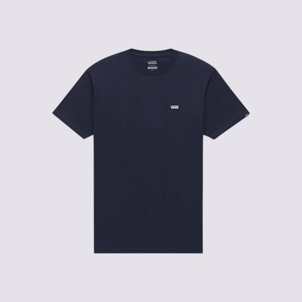 Vans Tshirt Bassic Blu Mn