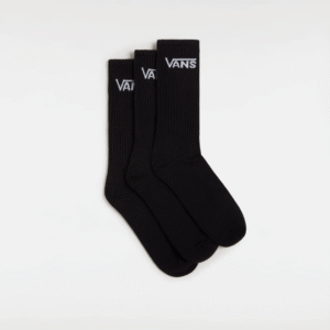 IGR24112593 Vans Socs Large Pack 3 Blk