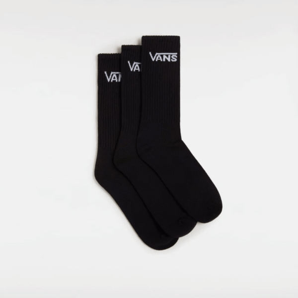 IGR24112593 Vans Socs Large Pack 3 Blk