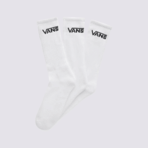 IGR24112595 Vans Socs Large Pack 3 Whi