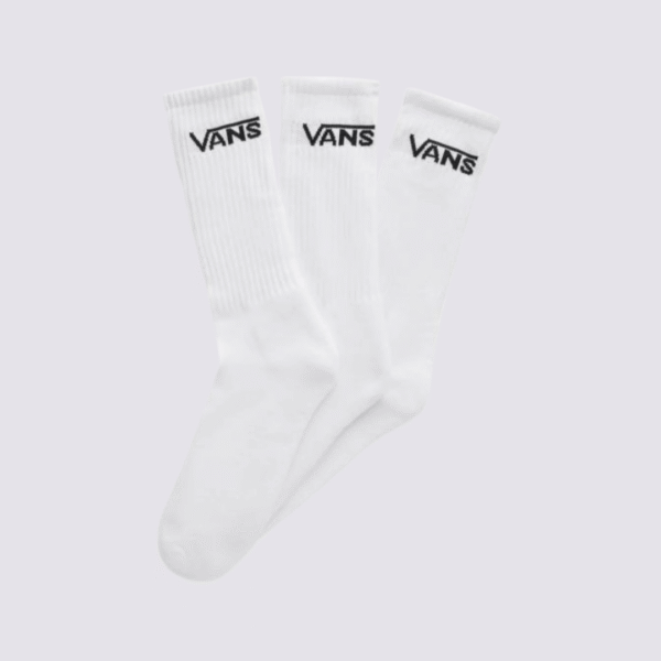 IGR24112595 Vans Socs Large Pack 3 Whi