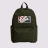 Vans Backpack Green Bassic
