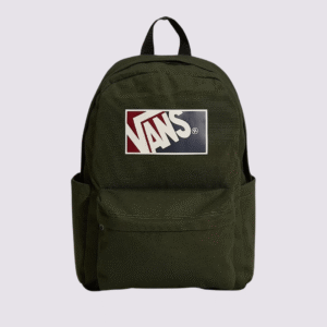 IGR24112596 Vans Backpack Green Bassic