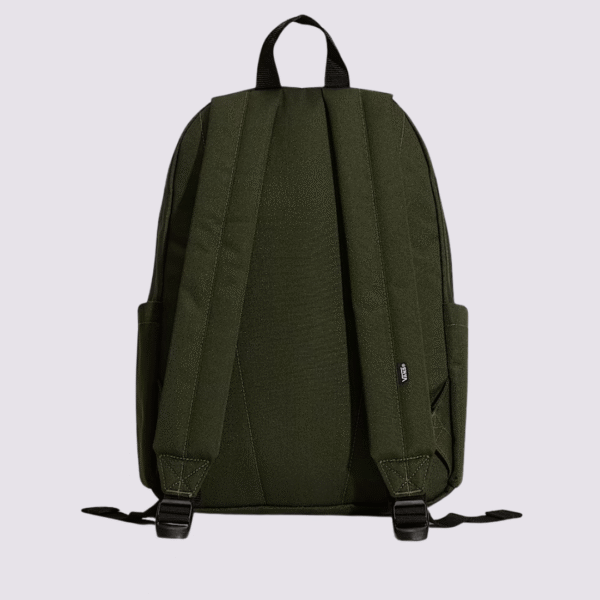 Vans Backpack Green Bassic