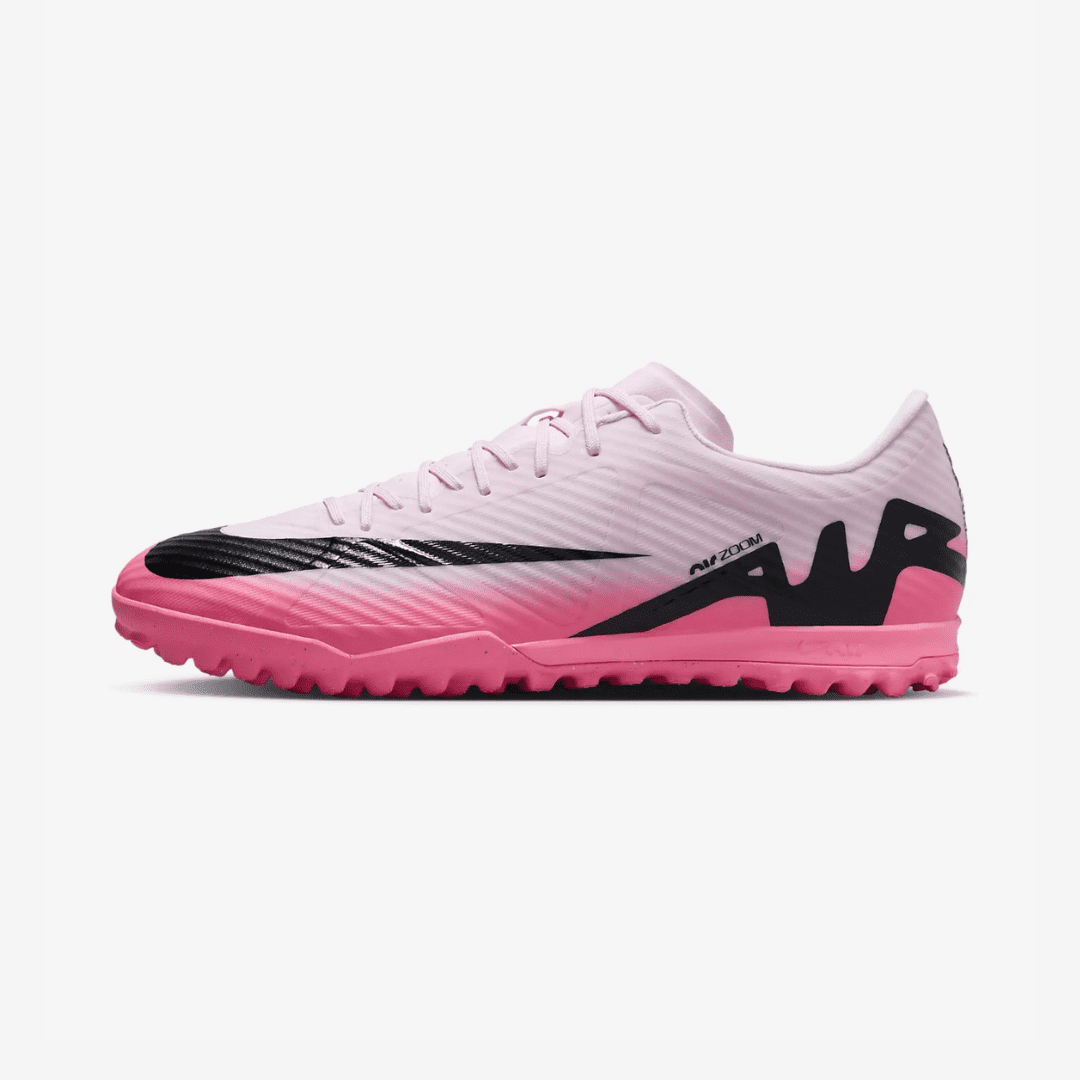 Mercurial Vapor Botin Nike Rosado Botines De Futbol Nike Mercurial