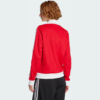 Adidas Jacket Red Wm