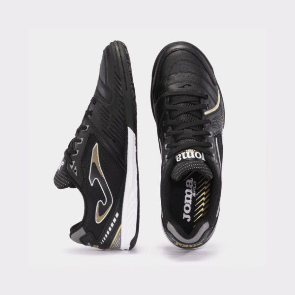 Joma Dribling Futsal Blk Mn
