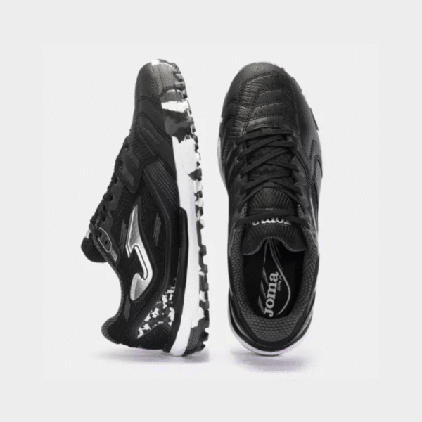 Joma Liga 5 Tf Blk Mn