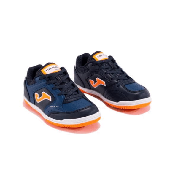 Joma Top Flex Jr Blu Kids
