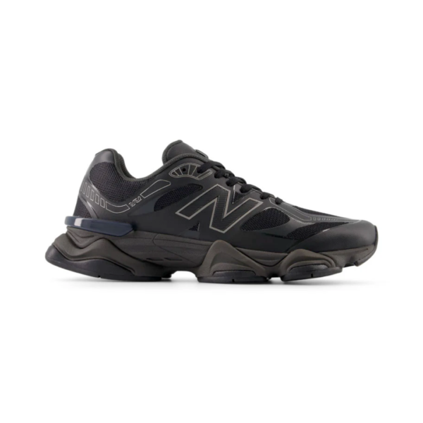 New Balance 9060 Blk Ux
