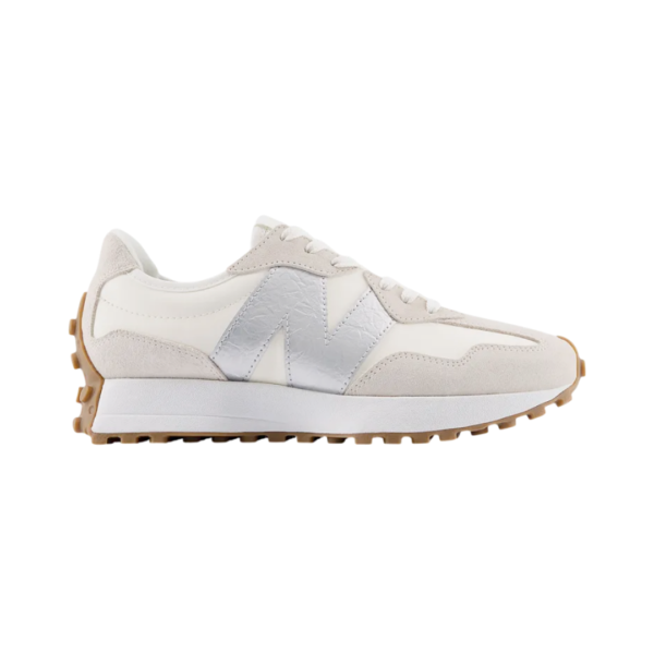NEW BALANCE 327 METALLIC W | T 6US