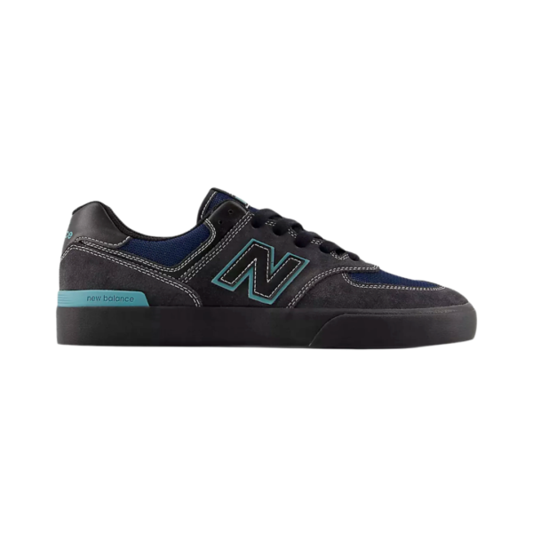 New Balance 574 Blk Mn