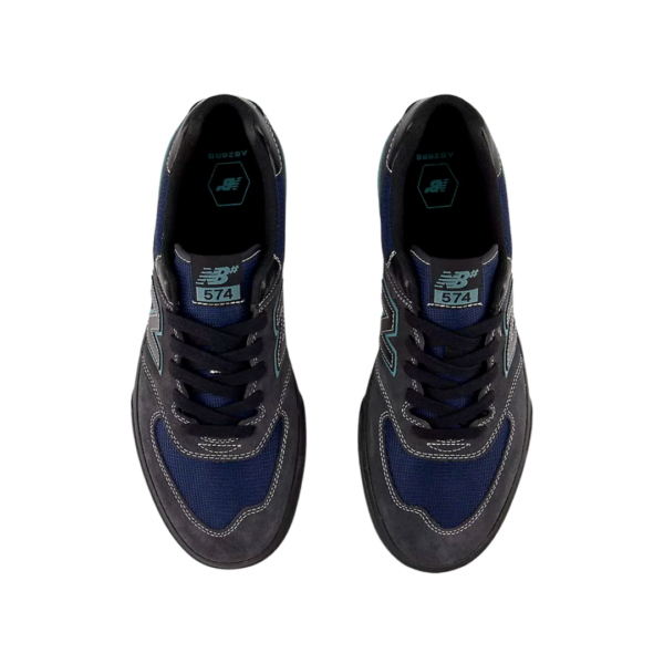 New Balance 574 Blk Mn