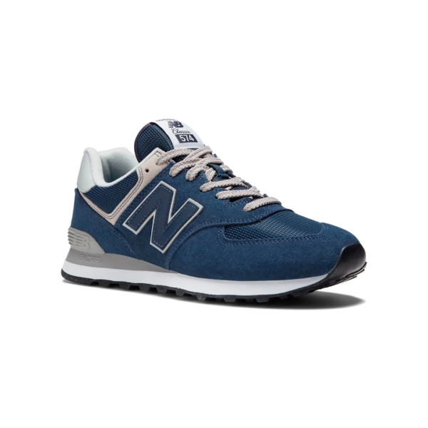 NB09092618 New Balance 574 Blu Mn
