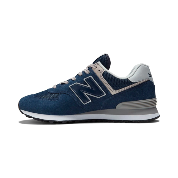 NB09092619 New Balance 574 Blu Mn
