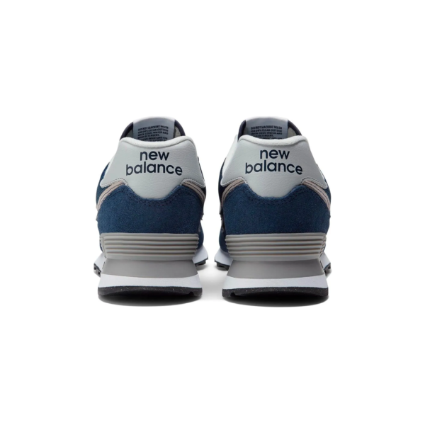 NB09092621 New Balance 574 Blu Mn