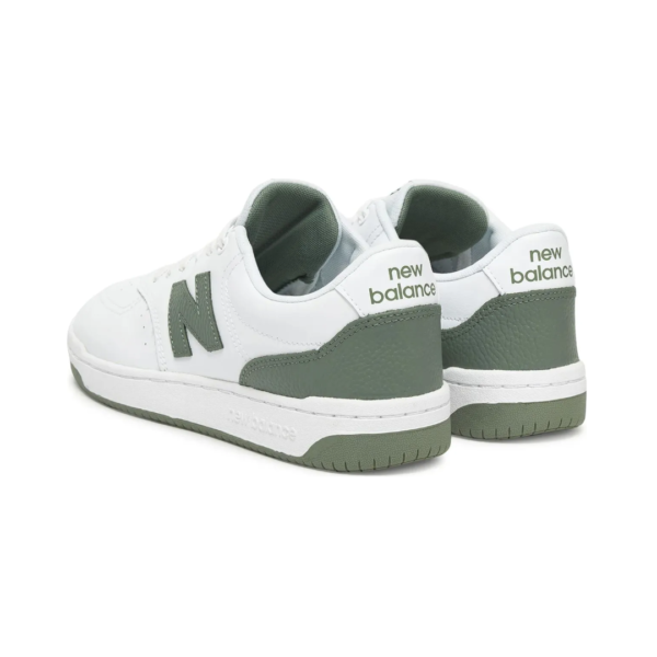 NB09092625 New Balance BB80 Gre Mn