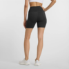 NB09092636 New Balance Short High Rise Blk Wm