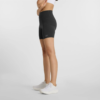 NB09092637 New Balance Short High Rise Blk Wm