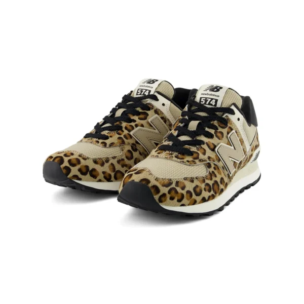 New Balance 574 Animal Primp Wm