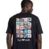 NB1805202615 New Balance Tshirt Classic Blk Mn