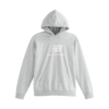 NB1805202621 New Balance Hoodie Gry Mn