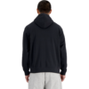 NB1805202623 New Balance Hoodie Blk Mn