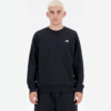 NB1805202624 New Balance Sweter Blk Mn