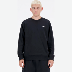 New Balance Sweter Blk Mn