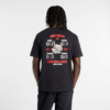 NB1805202627 New Balance Tshirt Classic Blk Mn