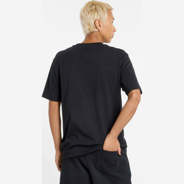 NB1805202629 New Balance Tshirt Classic Blk Mn