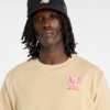 NB1805202632 New Balance Tshirt Ramen Classic Bei Mn