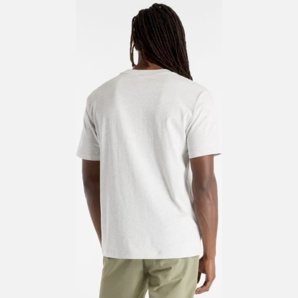 NB1805202634 New Balance Tshirt Classic Blk Mn